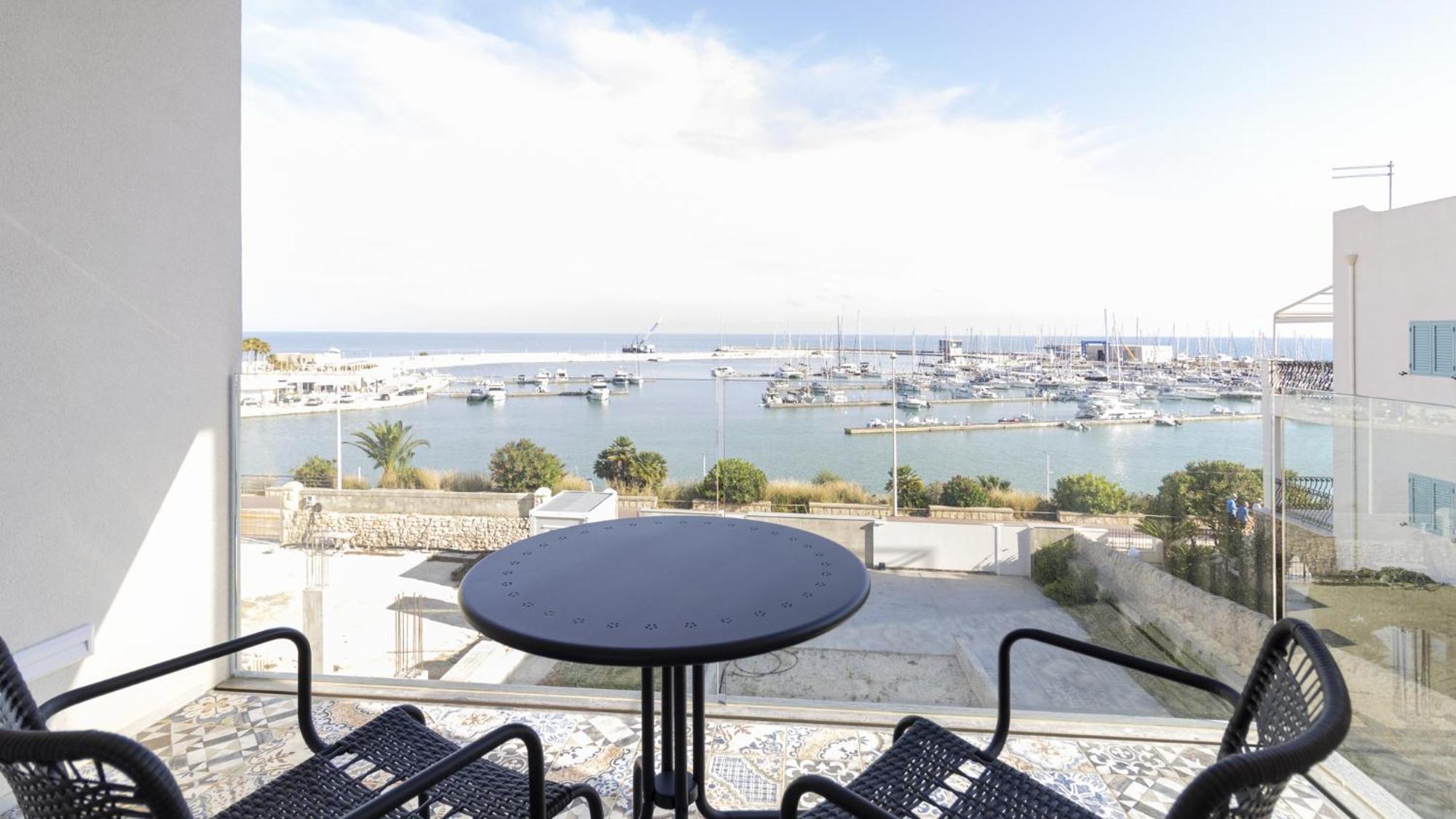 Hébergement de vacances Vista Mare